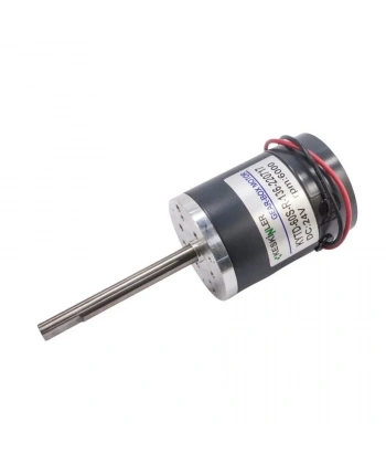 KYTD-60S 24V 6000RPM Redüktörsüz DC Motor