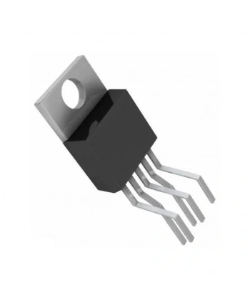 L165 İşlemsel Amplifikatör Entegresi To-220-5
