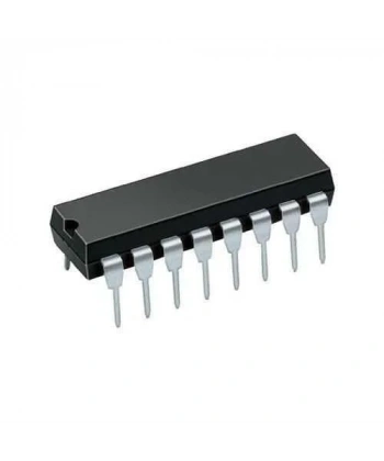 L293B Motor Sürücü Entegresi