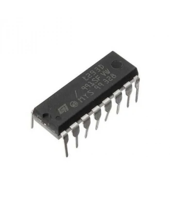 L293D Motor Sürücü Entegresi