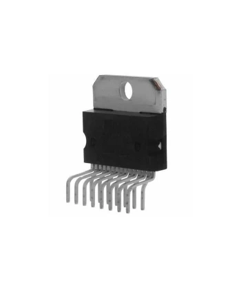 L298N Multiwatt15 Motor Sürücü Entegresi