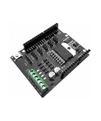 L298NH 2A Arduino Çift Motor Sürücü Shield
