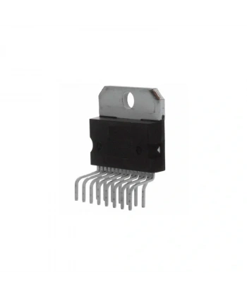 L4970A 10A PMIC Anahtarlama Voltaj Regülatörü Entegresi Multiwatt-15