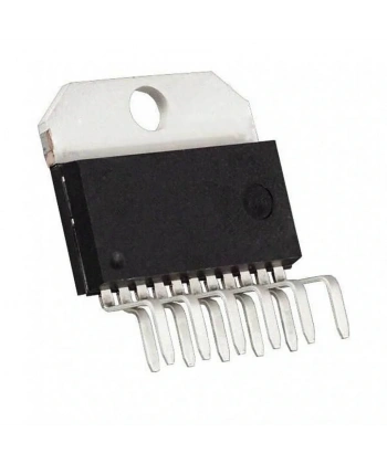 L6203 Dmos Tam Köprü Sürücü Entegresi Multiwatt11