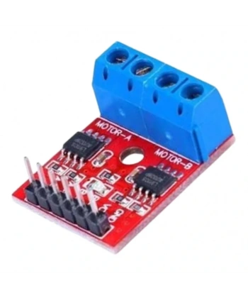 L9110S Çift Motor Sürücü Kartı - DC/STEP