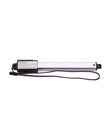 LA-M-12-120 12V 100mm 96N IP54 Mikro Lineer Motor