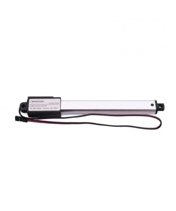 LA-M-12-120 12V 100mm 96N IP54 Mikro Lineer Motor