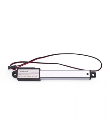 LA-M-12-120 12V 75mm 96N IP54 Mikro Lineer Motor