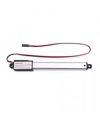 LA-M-12-40 12V 100mm 32N IP54 Mikro Lineer Motor