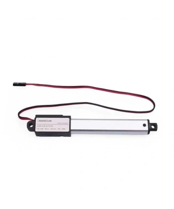 LA-M-12-40 12V 75mm 32N IP54 Mikro Lineer Motor