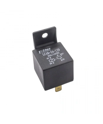 LCAR-2A-12D 14V 30A Otomotiv Rölesi 5-Pin