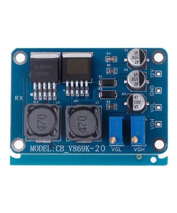LCD TV Panel Onarımı İçin VGH VGL DC Modülü