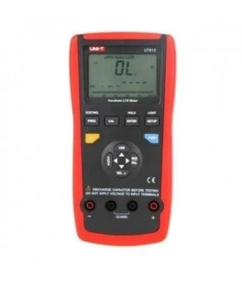 LCR Multimetre UT612 - Ölçü Aleti