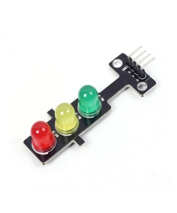 LED Trafik Lambası Modülü