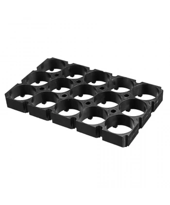 Li-ion 18650 15li Pil Tutucu Braket