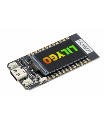 LILYGO ESP32 CH340K T-Display WiFi Bluetooth Geliştirme Kartı Type-C