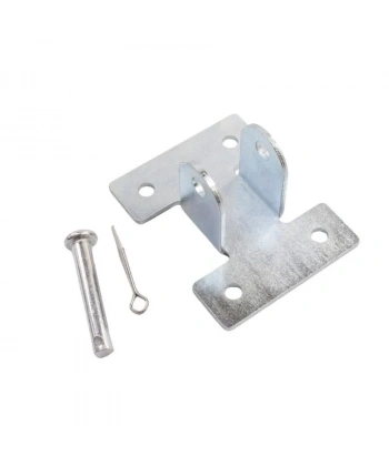 Lineer Motor Metal H Bağlantı Aparatı