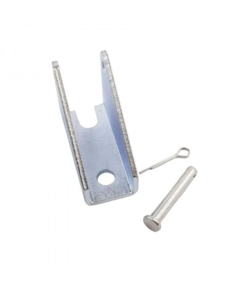 Lineer Motor Metal L Bağlantı Aparatı