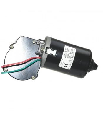 Linix PMDC Motor 63ZY24-50-PR Sağ