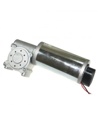 Linix PMDC Motor 63ZYM24-95E/63WJ15G1028 24V 95W 7A 220r/min Door Motor