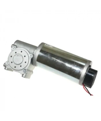 Linix PMDC Motor 63ZYM24-95E/63WJ15G1028 24V 95W 7A 220r/min Kapı Motoru
