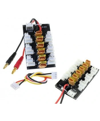 Lipo Pil Paralel Şarj Adaptörü XT30 1S-3S