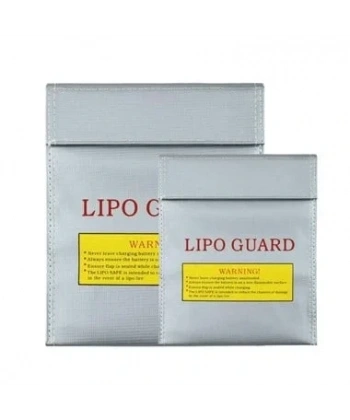 Lipo Pil Yanmaz Koruma Çantası 30x23cm
