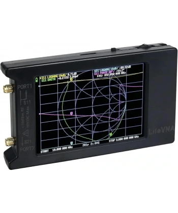 LiteVNA-64 50kHz-6.3GHz 4 VNA