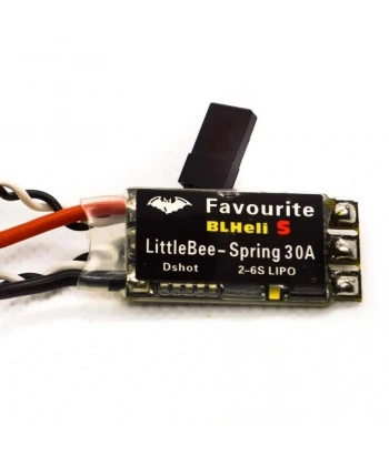 LittleBee 30A ESC - Fırçasız Motor Sürücü