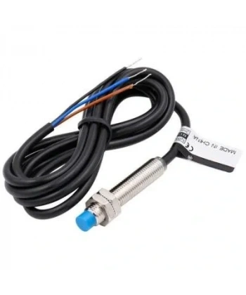 LJ10A3-2-Z/AY 6-36V 2mm PNP NC Endüktif Mesafe Sensörü
