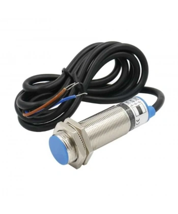 LJ18A3-5-Z/BX 6-36V 5mm NPN NO Endüktif Mesafe Sensörü