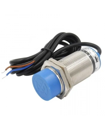 LJ24A3-10-J/DZ 90-250VAC 10mm NC Endüktif Mesafe Sensörü