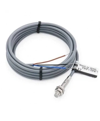 LJ5A3-1-Z/AX 6-36V 1mm NPN NC Endüktif Mesafe Sensörü