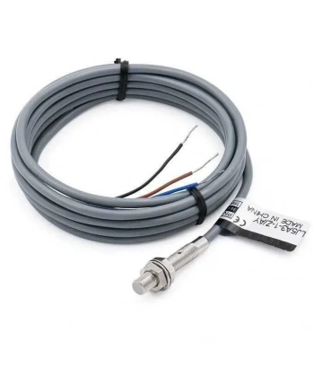 LJ5A3-1-Z/AY 6-36V 1mm PNP NC Endüktif Mesafe Sensörü