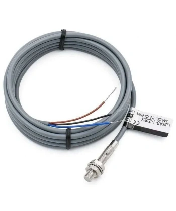 LJ5A3-1-Z/BX 6-36V 1mm NPN NO Endüktif Mesafe Sensörü