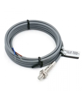 LJ6A3-1-Z/AX 6-36V 1mm NPN NC Endüktif Mesafe Sensörü