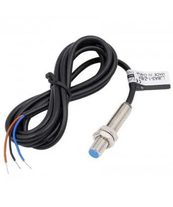 LJ8A3-1-Z/BX 6-36V 1mm NPN NO Endüktif Mesafe Sensörü