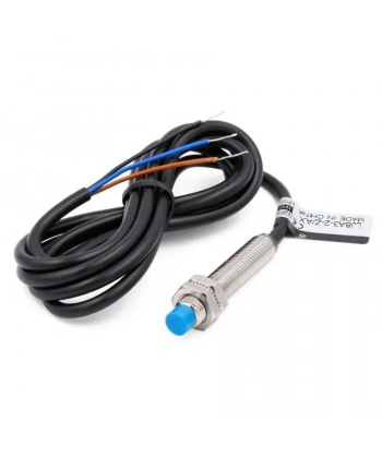 LJ8A3-2-Z/AX 6-36V 2mm NPN NC Endüktif Mesafe Sensörü