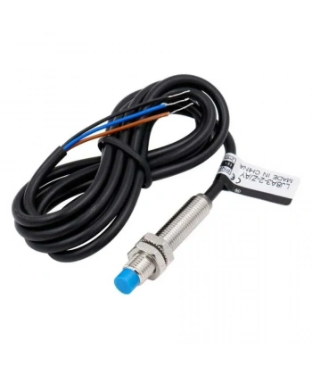 LJ8A3-2-Z/AY 6-36V 2mm PNP NC Endüktif Mesafe Sensörü