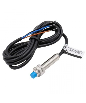 LJ8A3-2-Z/BY 6-36V 2mm PNP NO Endüktif Mesafe Sensörü