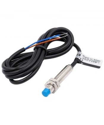 LJ8A3-2-Z/DX 6-36V 2mm NC Endüktif Mesafe Sensörü