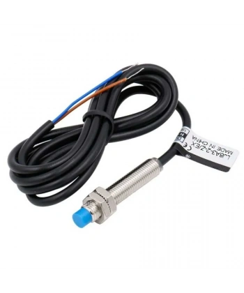 LJ8A3-2-Z/EX 6-36V 2mm NO Endüktif Mesafe Sensörü