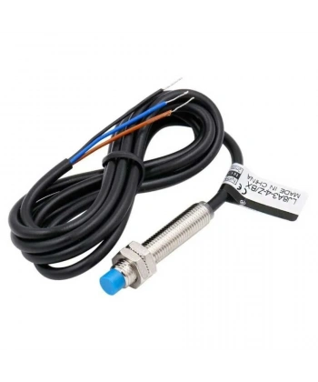 LJ8A3-4-Z/BX 6-36V 4mm NPN NO Endüktif Mesafe Sensörü