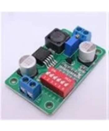LM2596 Ayarlanabilir Güç Kaynağı Modülü