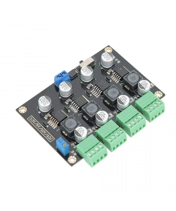 LM2596 Çok Çıkışlı Güç Kaynağı Modülü 3.3V/5V/12V/ADJ