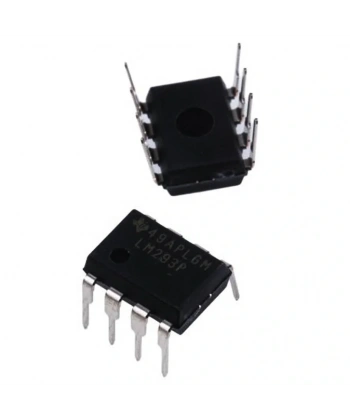 LM293P Komparatör Entegresi Pdip-8