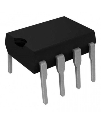 LM308N DIP-8 OpAmp Entegresi