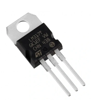 LM317HVT 1.5A Ayarlanabilir Lineer Voltaj Regülatör To-220
