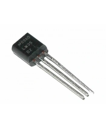 LM335AZ Sıcaklık Sensörü