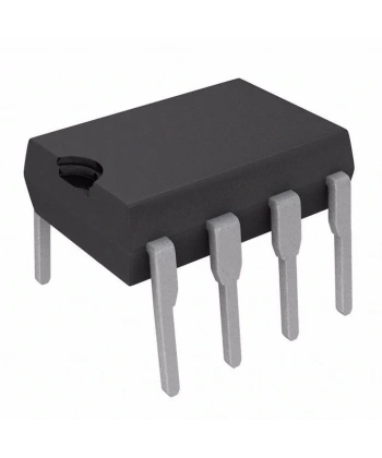 LM358P DIP-8 OpAmp Entegresi